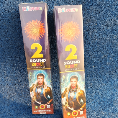 2 Sound Rocket