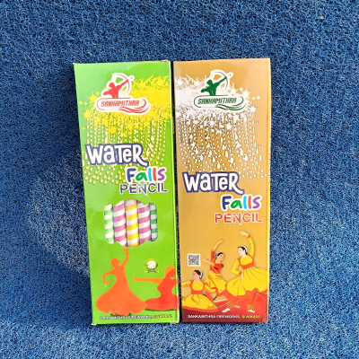 Water Falls Pencil
