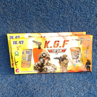 K.G.F (Top Gun)