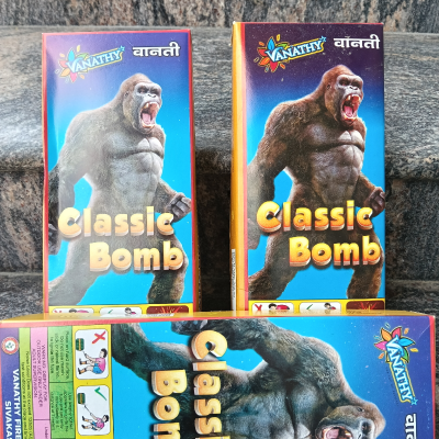 Classic bomb