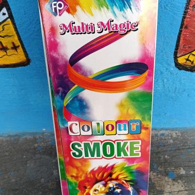Colour Smoke