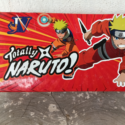 Totally Naruto