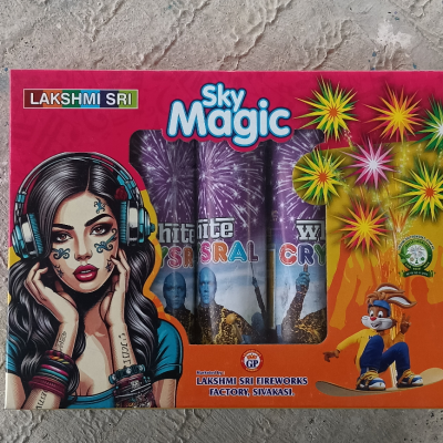 Sky magic 